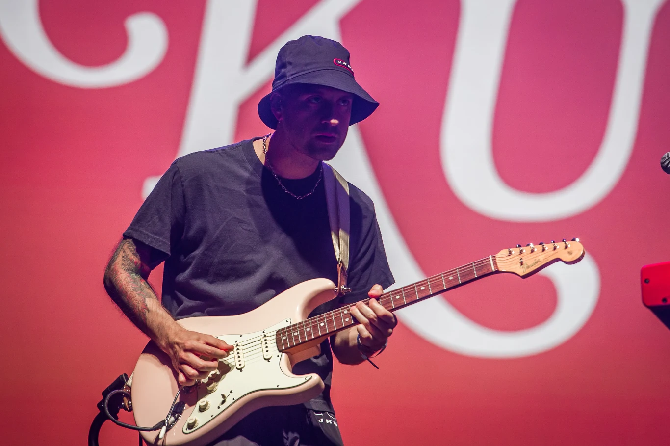 David Kushner na Open'erze David Kushner na Open'erze