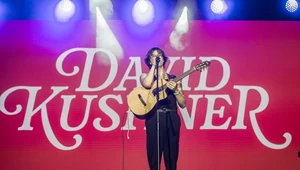 David Kushner na Open'erze