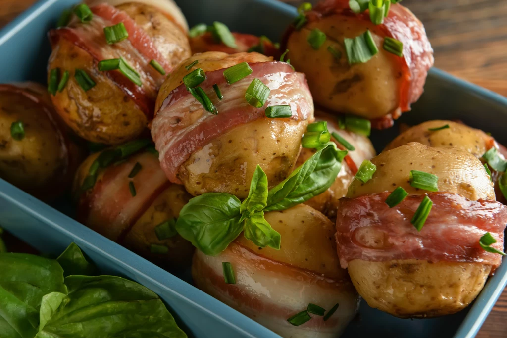 Jak zrobić pyszne ziemniaki na grillu? 