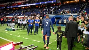 Piłkarze Paris St. Germain