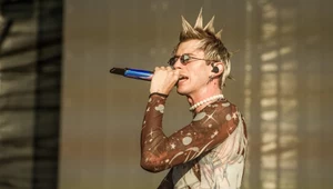 Machine Gun Kelly na Open'er Festival 2023 