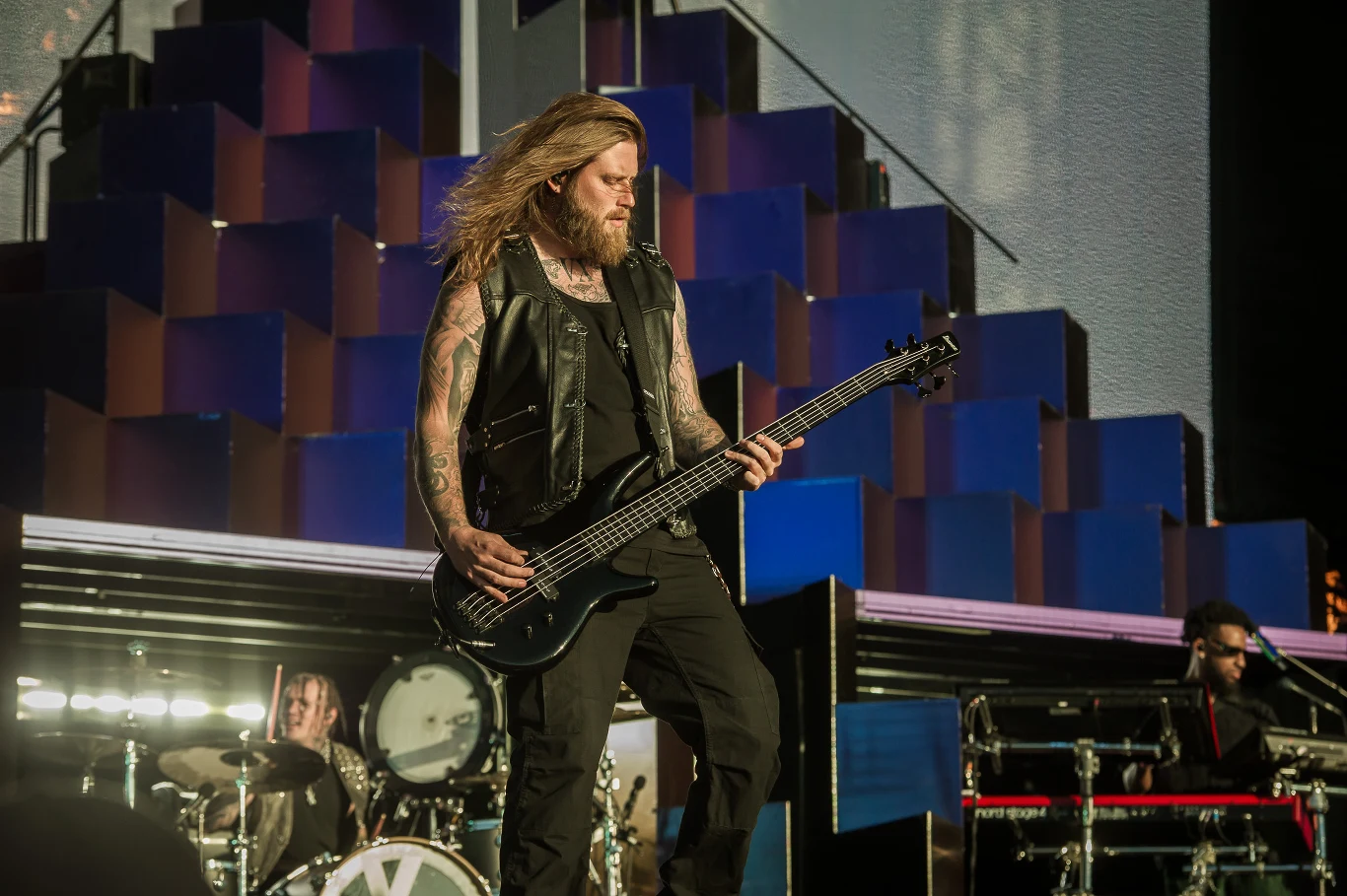 Machine Gun Kelly na Open'erze