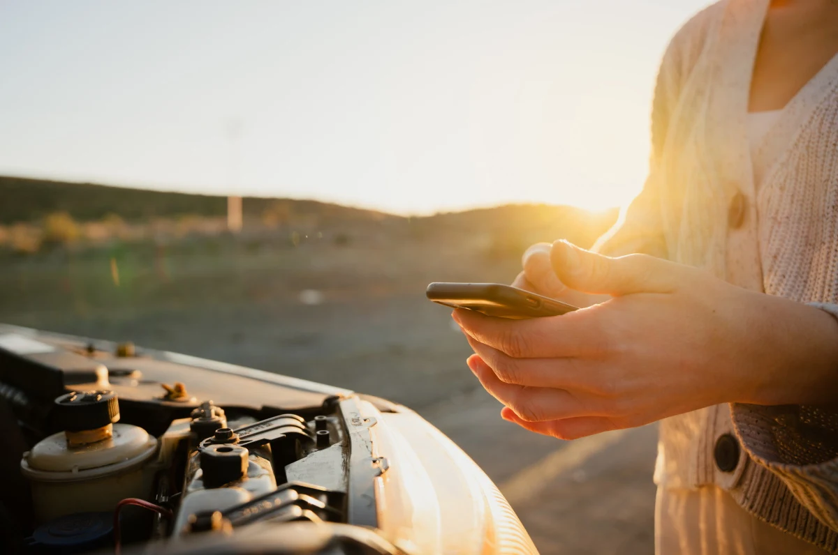 Usterka samochodu to jedna z najgorszych rzeczy, jakie mogą się przytrafić na urlopie Usterka samochodu to jedna z najgorszych rzeczy, jakie mogą się przytrafić na urlopie