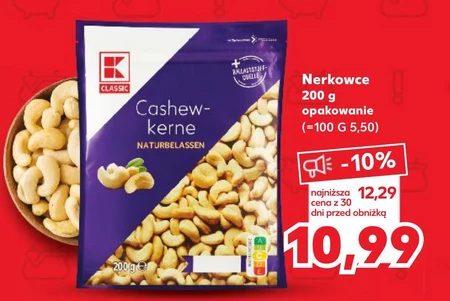 Orzechy nerkowca