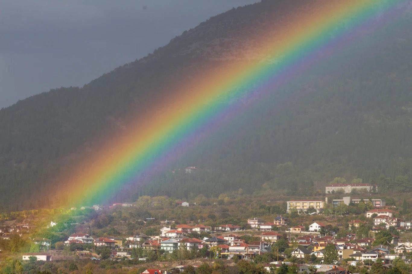 Ile kolorów ma tęcza?