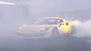 Gwiazdor YouTuba kupił nowe Ferrari. Nie wytrzymało z nim nawet godziny