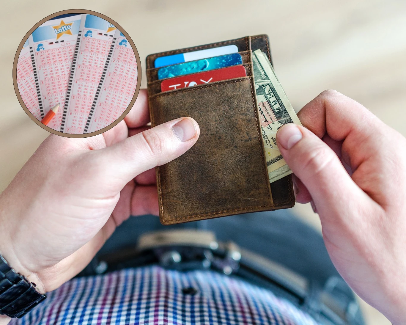 Prawdopodobnie każdy chciałby wygrać w Lotto. Szanse na sukces są jednak niewielkie