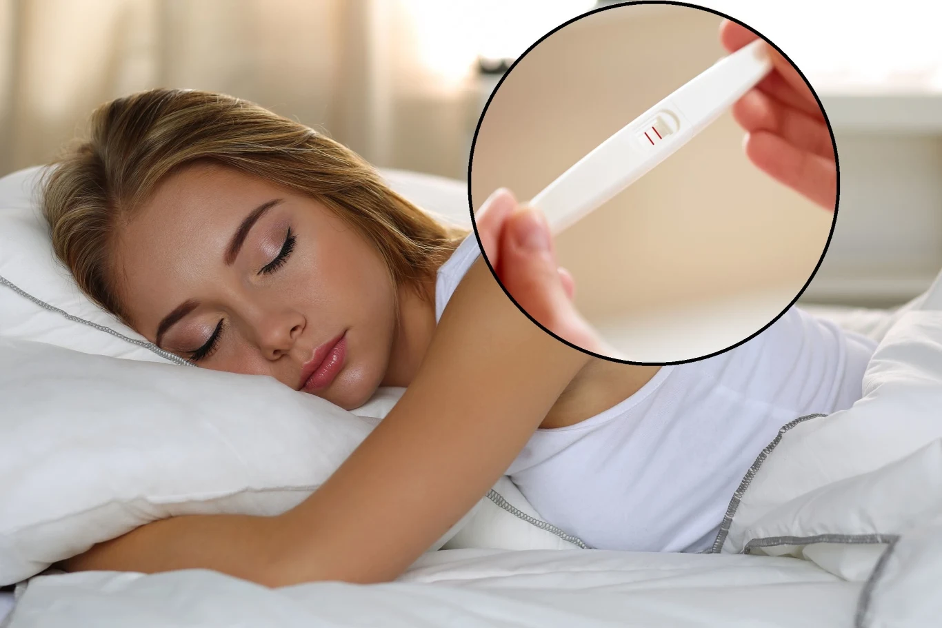 Co oznacza sen o ciąży? Spokojnie, nie zawsze jest to znak, że spodziewamy się dziecka Co oznacza sen o ciąży? Spokojnie, nie zawsze jest to znak, że spodziewamy się dziecka