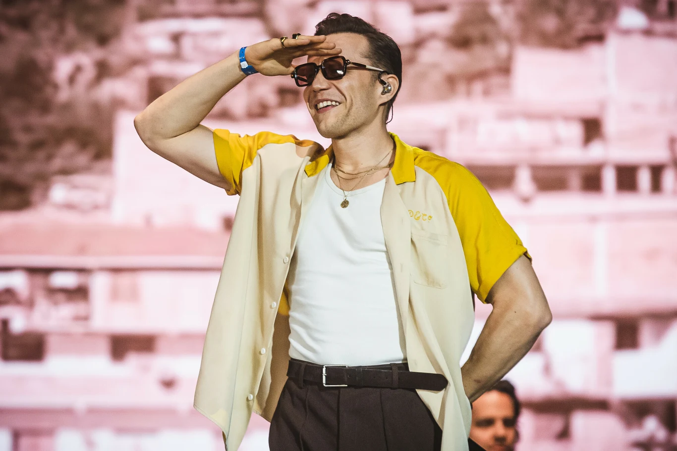 Mrozu będzie jedną z gwiazd Earth Festival 2023 Mrozu będzie jedną z gwiazd Earth Festival 2023