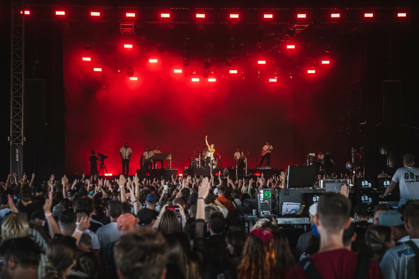 Mrozu na Open'er Festival 2023