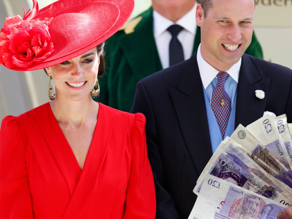 Ujawnili zarobki księcia Williama. Kwota zwala z nóg