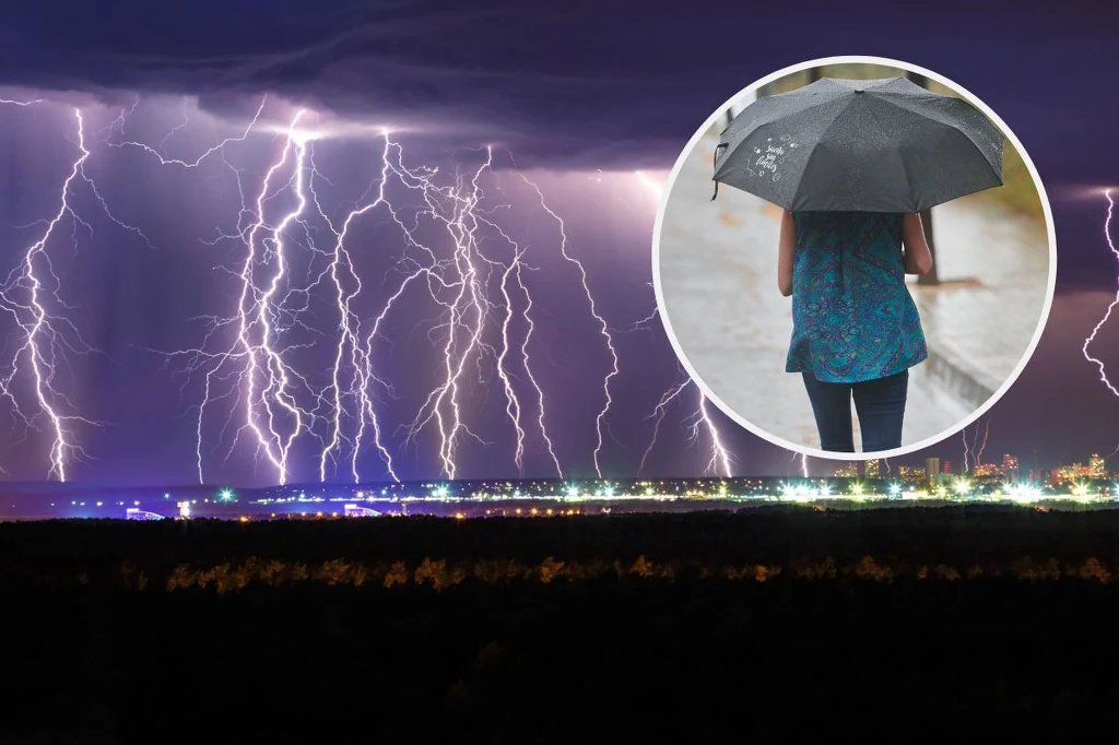 Jeśli to możliwe, w trakcie burzy najrozsądniej jest zostać w domu, zamknąć okna i odłączyć wszelki sprzęt elektroniczny od prądu