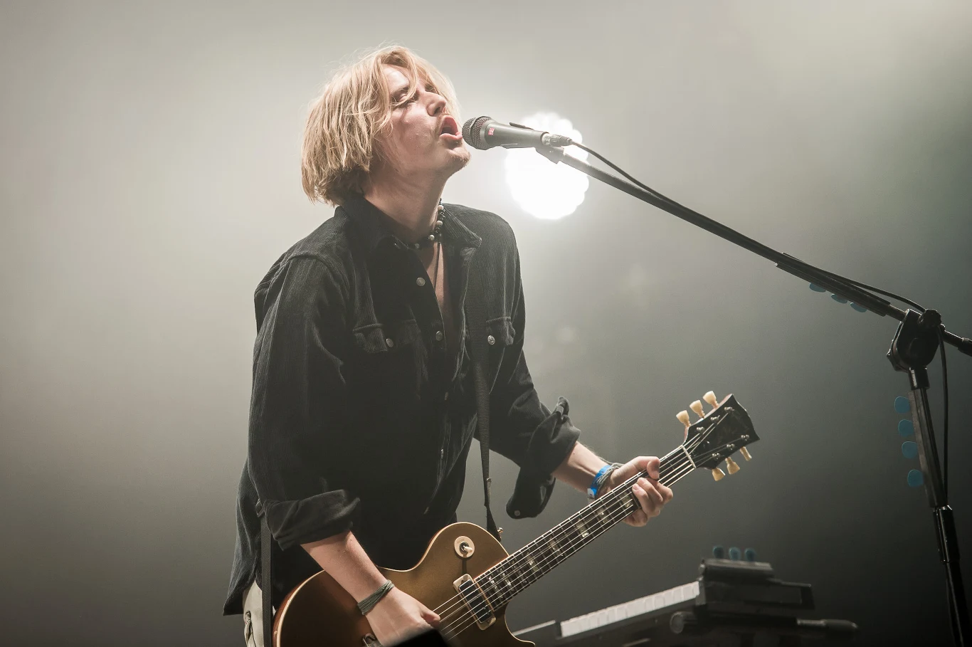Nothing But Thieves na Open'erze Nothing But Thieves na Open'erze