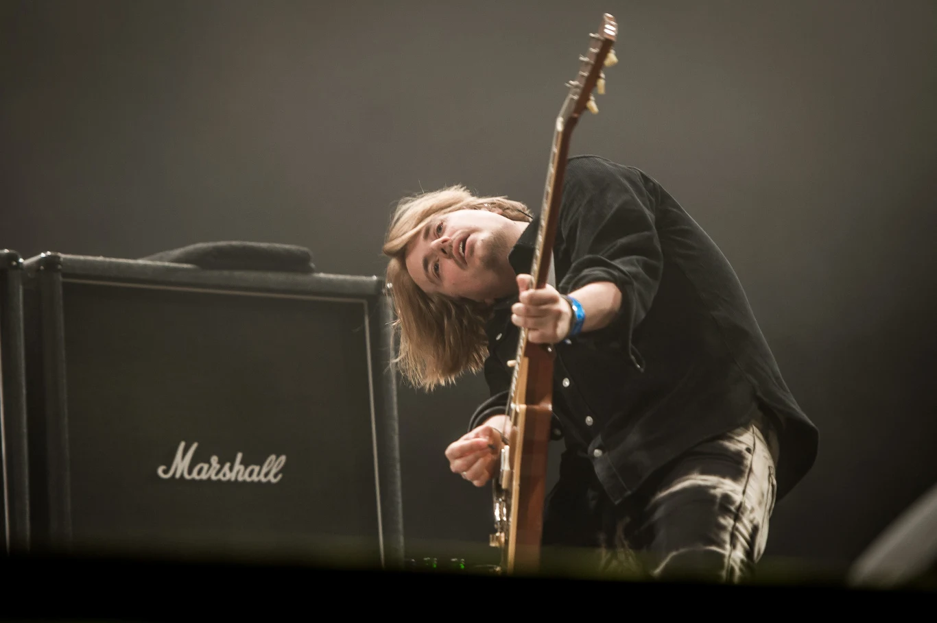 Nothing But Thieves na Open'erze Nothing But Thieves na Open'erze