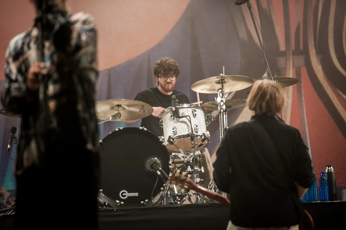 Nothing But Thieves na Open'erze Nothing But Thieves na Open'erze