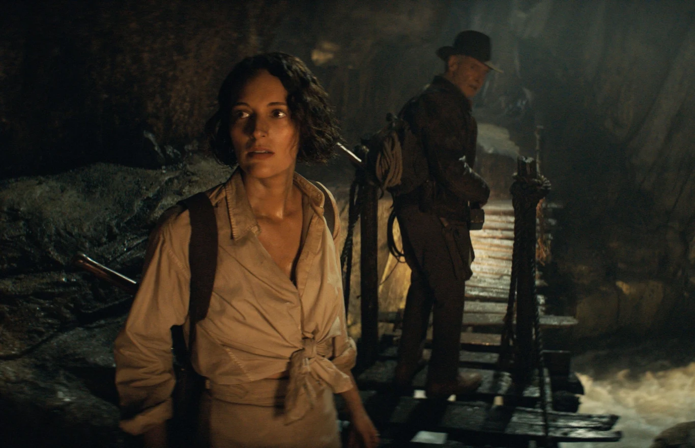 Indiana Jones i artefakt przeznaczenia Indiana Jones i artefakt przeznaczenia