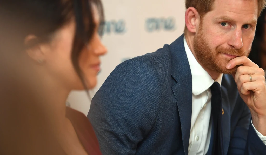 Książę Harry, Meghan Markle