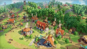 Pioneers of Pagonia: Nowa gra dla miłośników Settlersów?