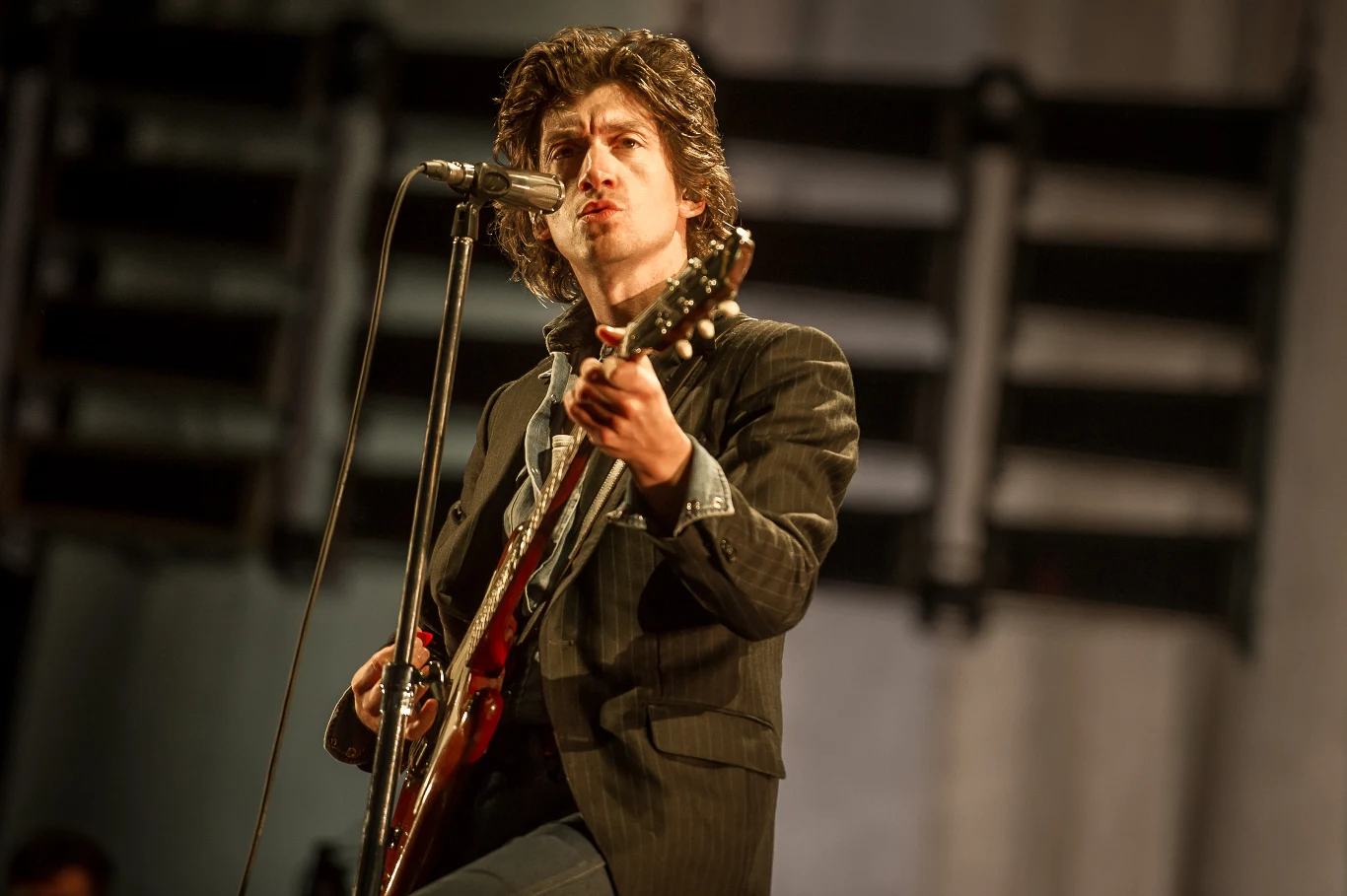 Arctic Monkeys na Open'erze