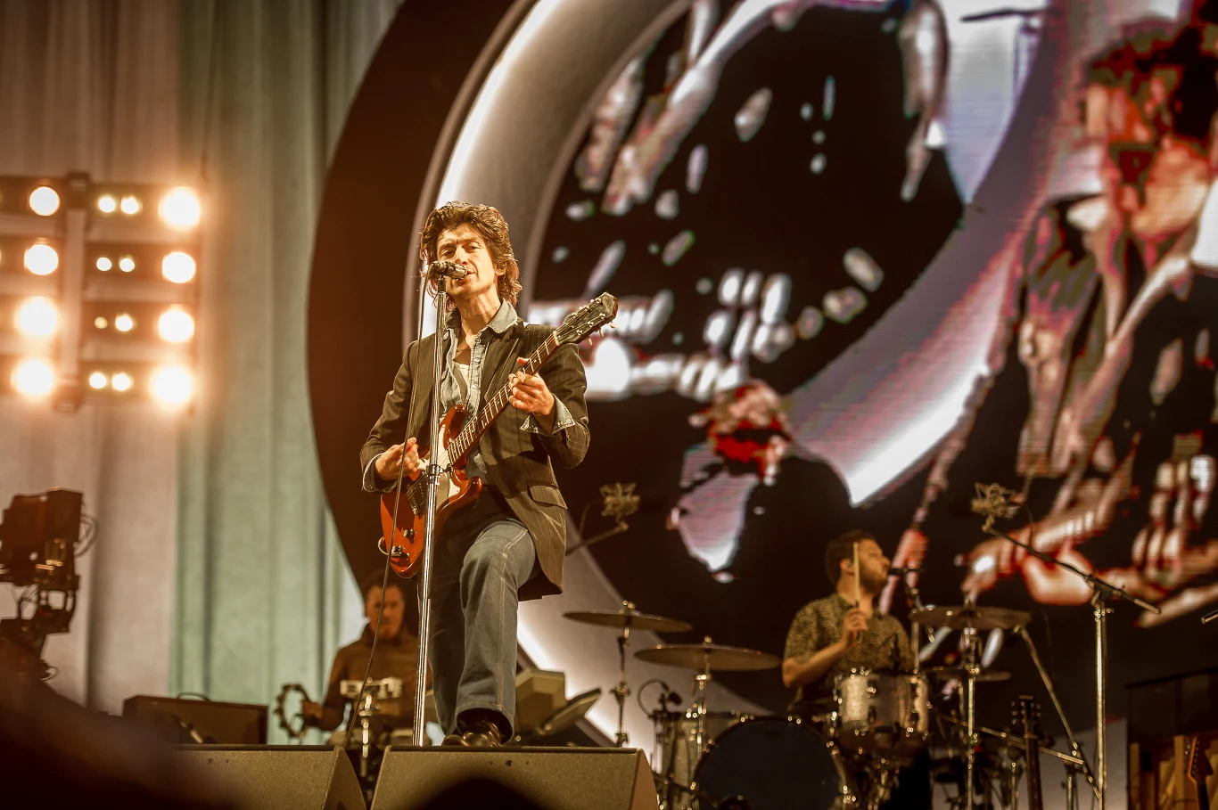 Arctic Monkeys na Open'erze