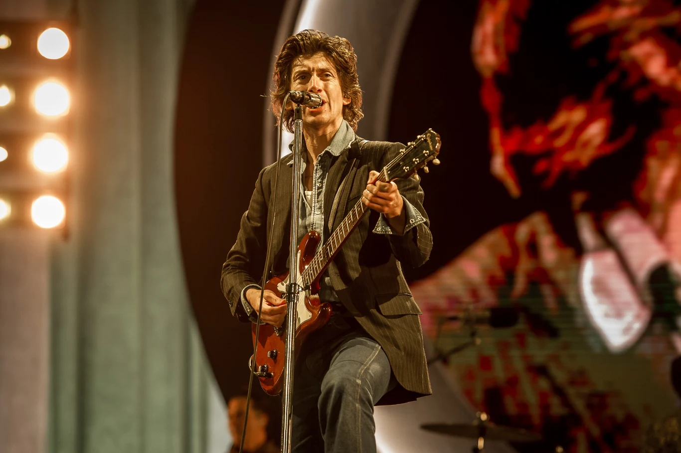 Arctic Monkeys na Open'erze