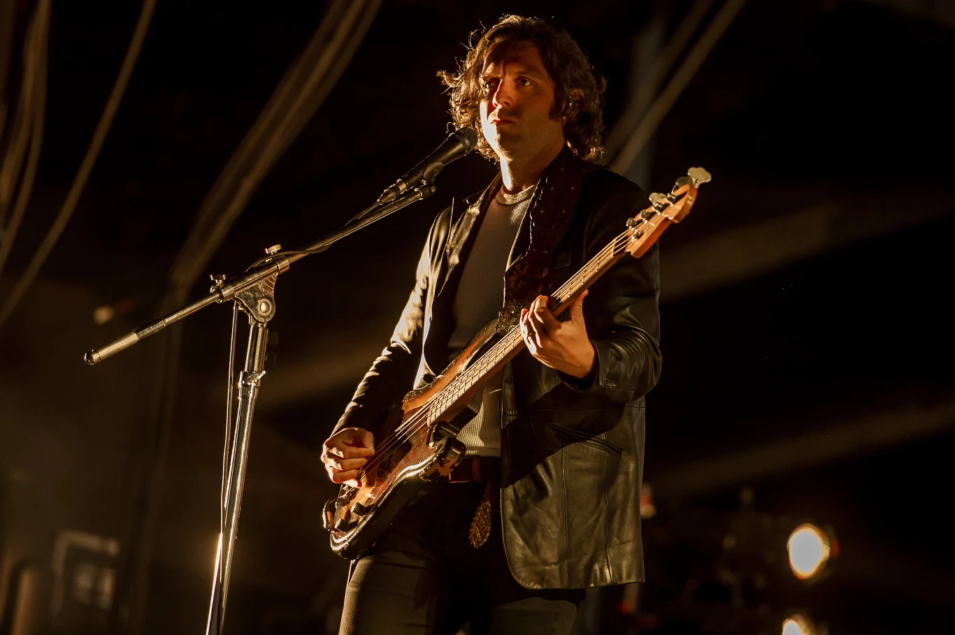 Arctic Monkeys na Open'erze