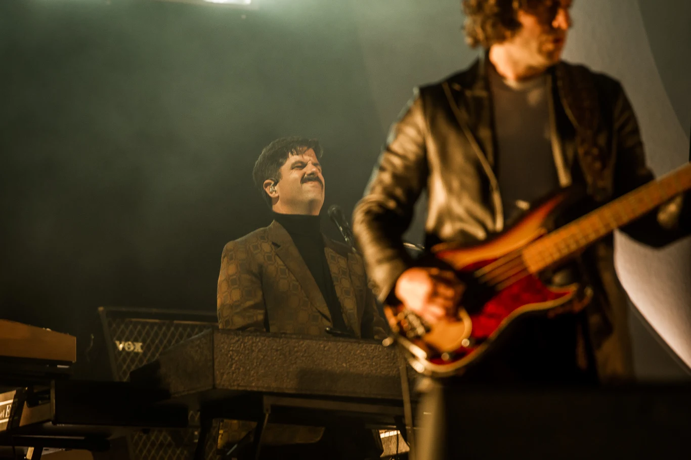 Arctic Monkeys na Open'erze