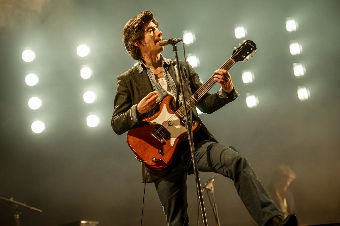 Arctic Monkeys na Open'erze