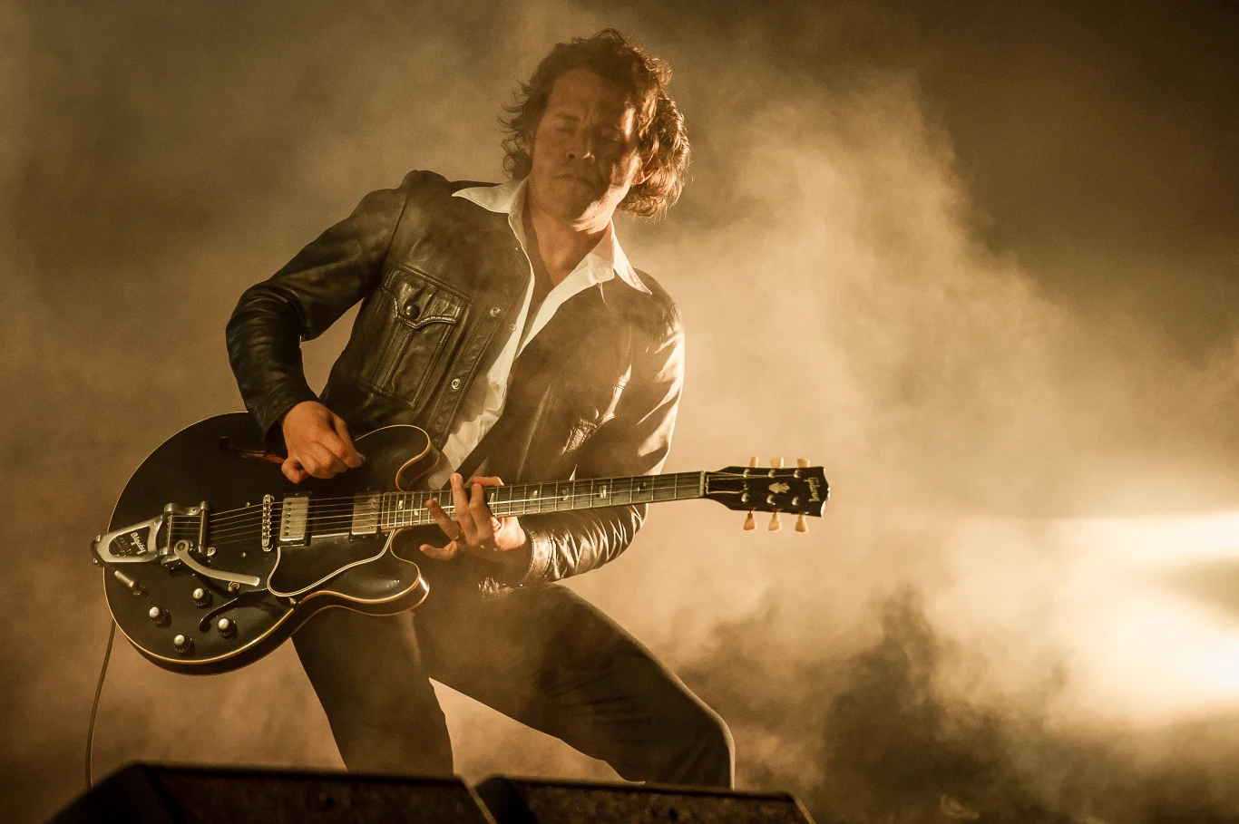 Arctic Monkeys na Open'erze