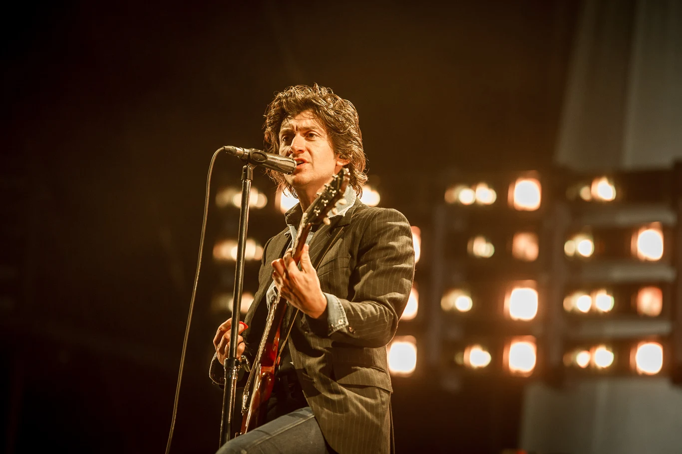 Arctic Monkeys na Open'erze