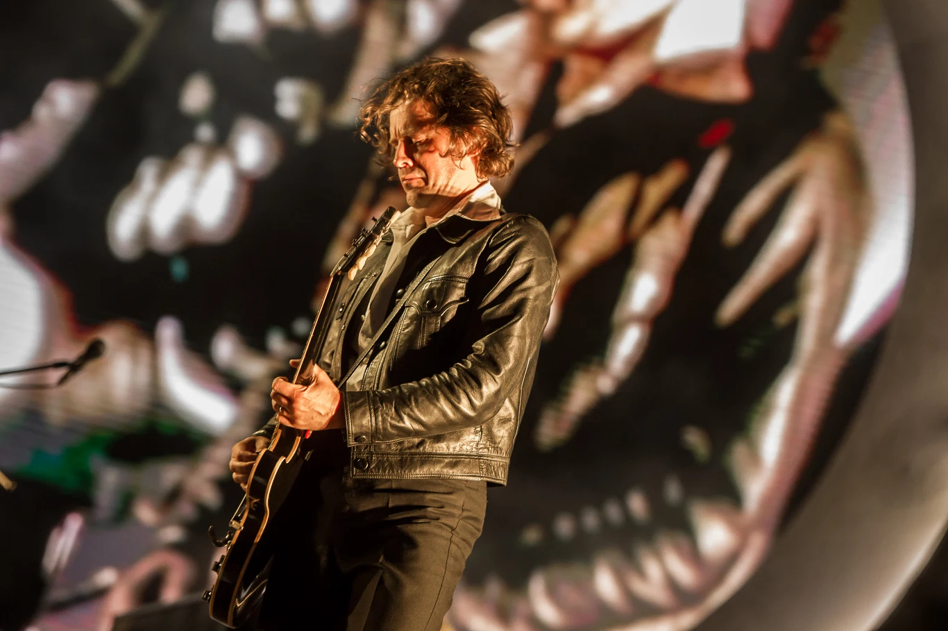 Arctic Monkeys na Open'erze