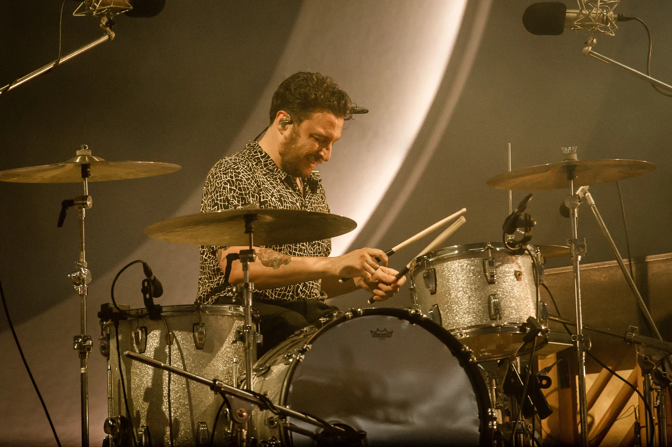 Arctic Monkeys na Open'erze