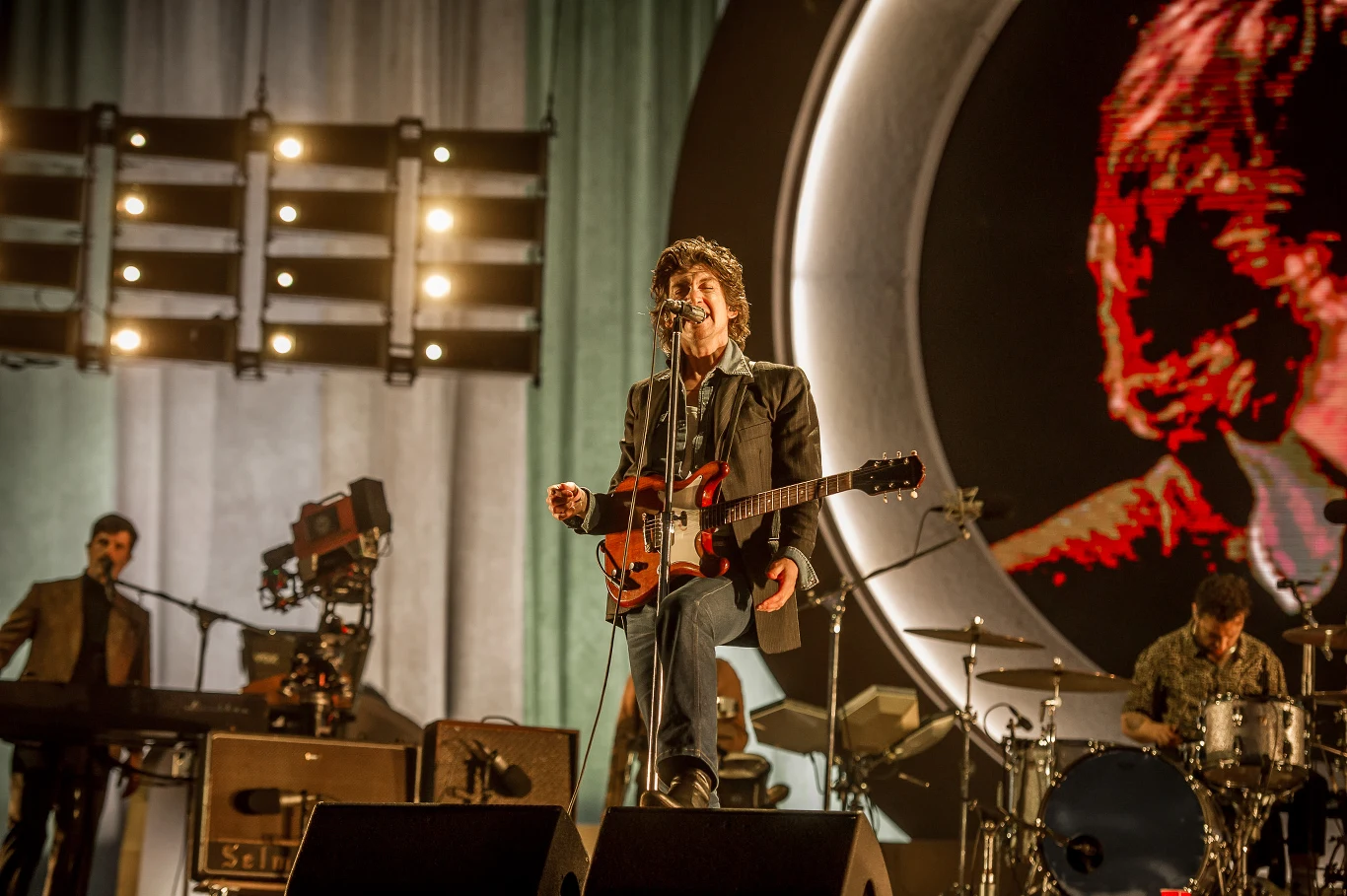 Arctic Monkeys na Open'erze