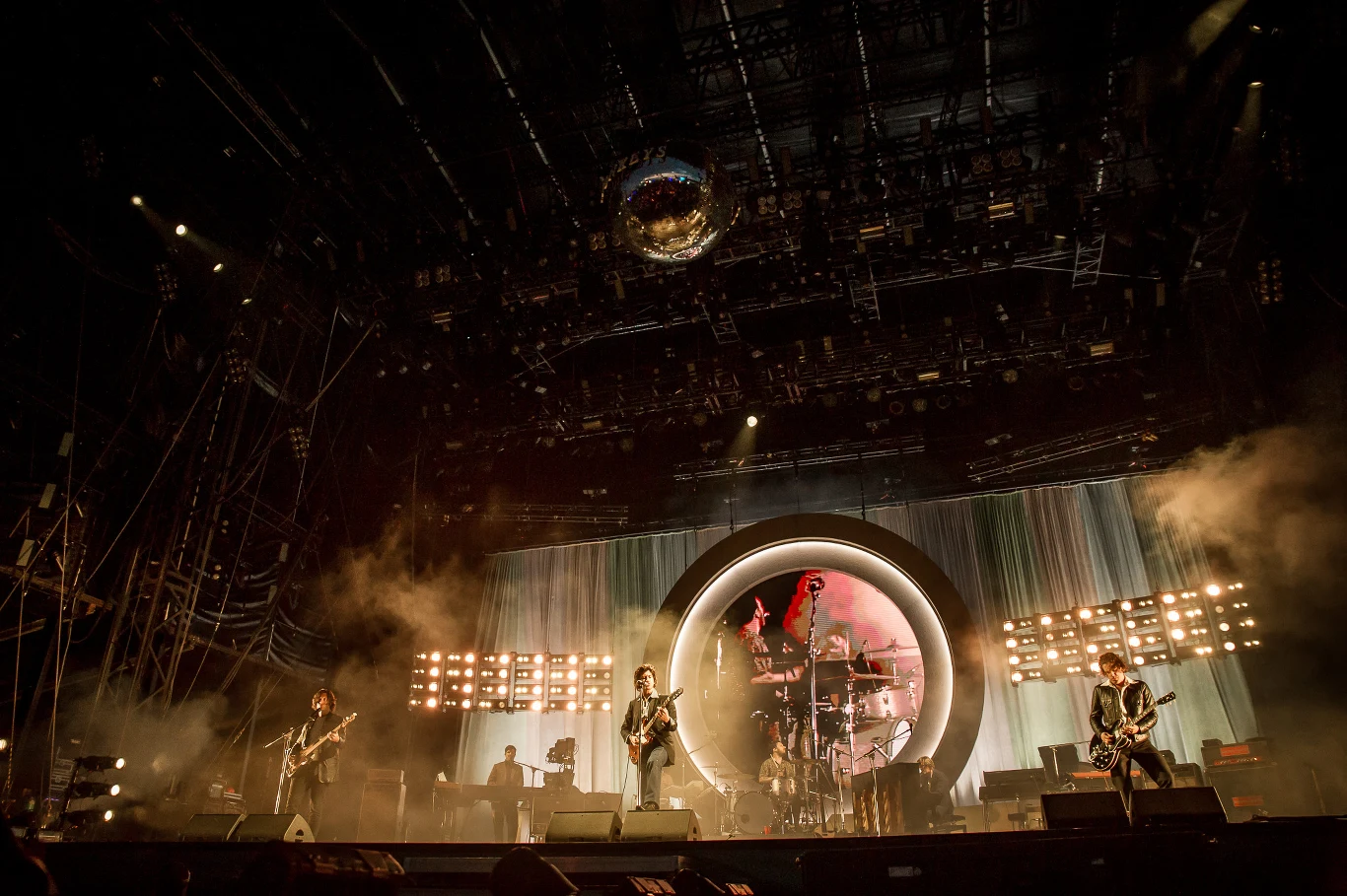 Arctic Monkeys na Open'erze