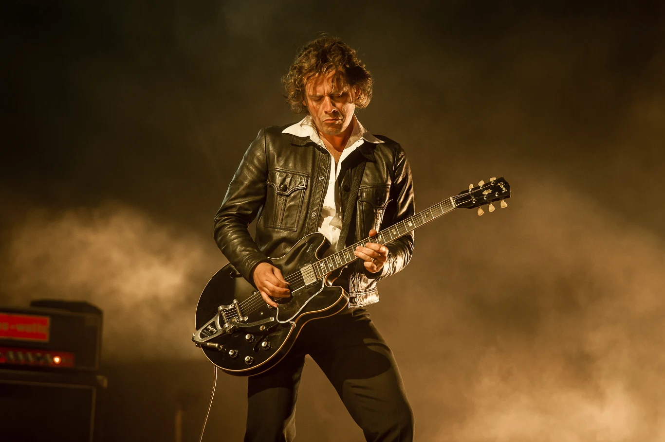 Arctic Monkeys na Open'erze