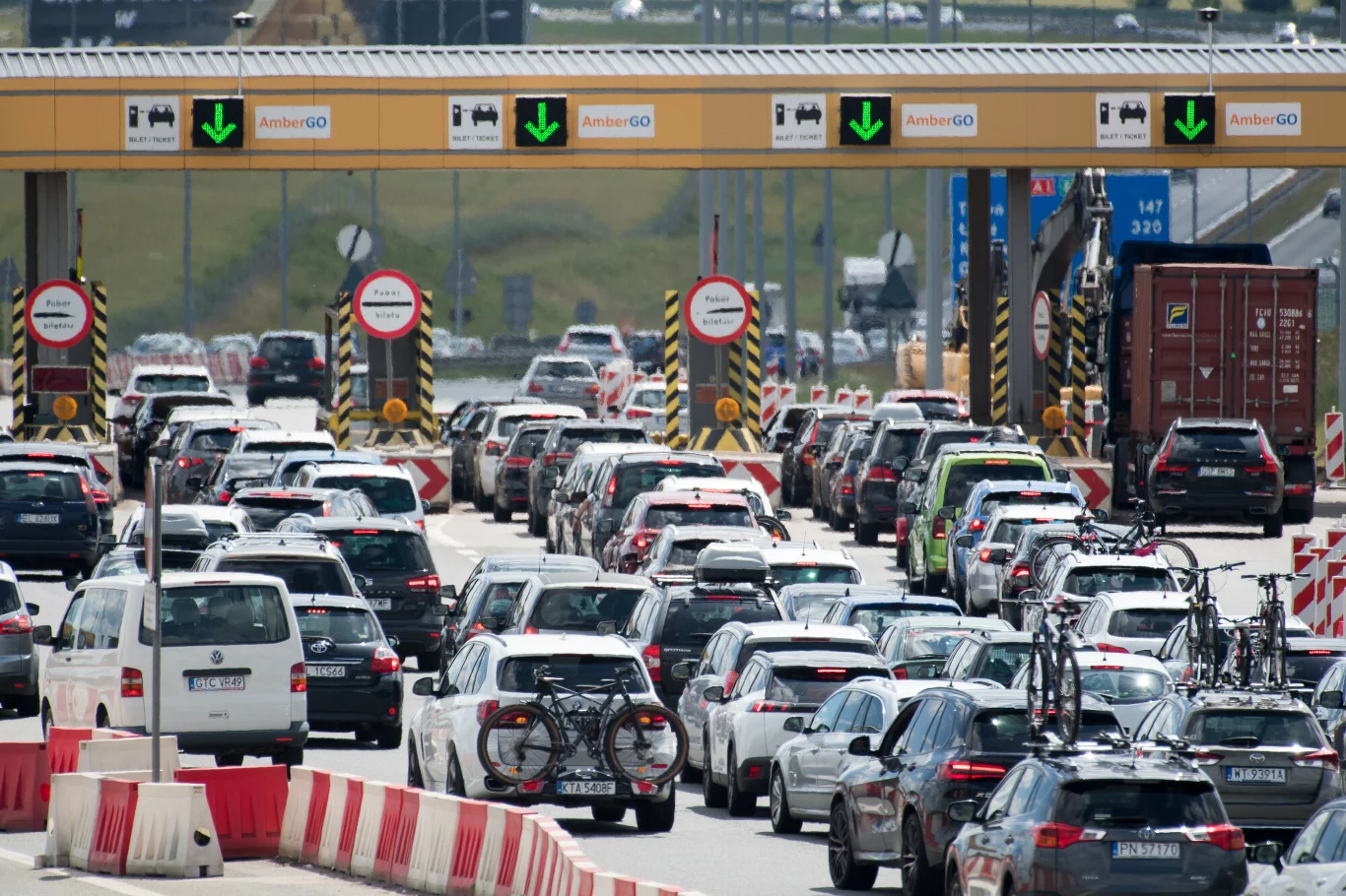 Odcinek autostrady a-1 Gdańsk-Toruń będzie darmowy przez wakacyjne weekendy Odcinek autostrady a-1 Gdańsk-Toruń będzie darmowy przez wakacyjne weekendy