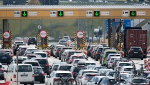 Polskie autostrady się korkują. Rząd ma ambitne plany modernizacji. Zdj. ilustracyjne