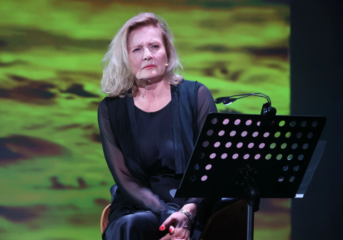 Grażyna Szapołowska