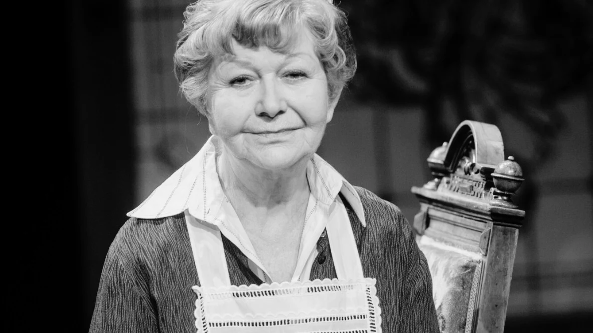 Krystyna Froelich-Przybylska Krystyna Froelich-Przybylska