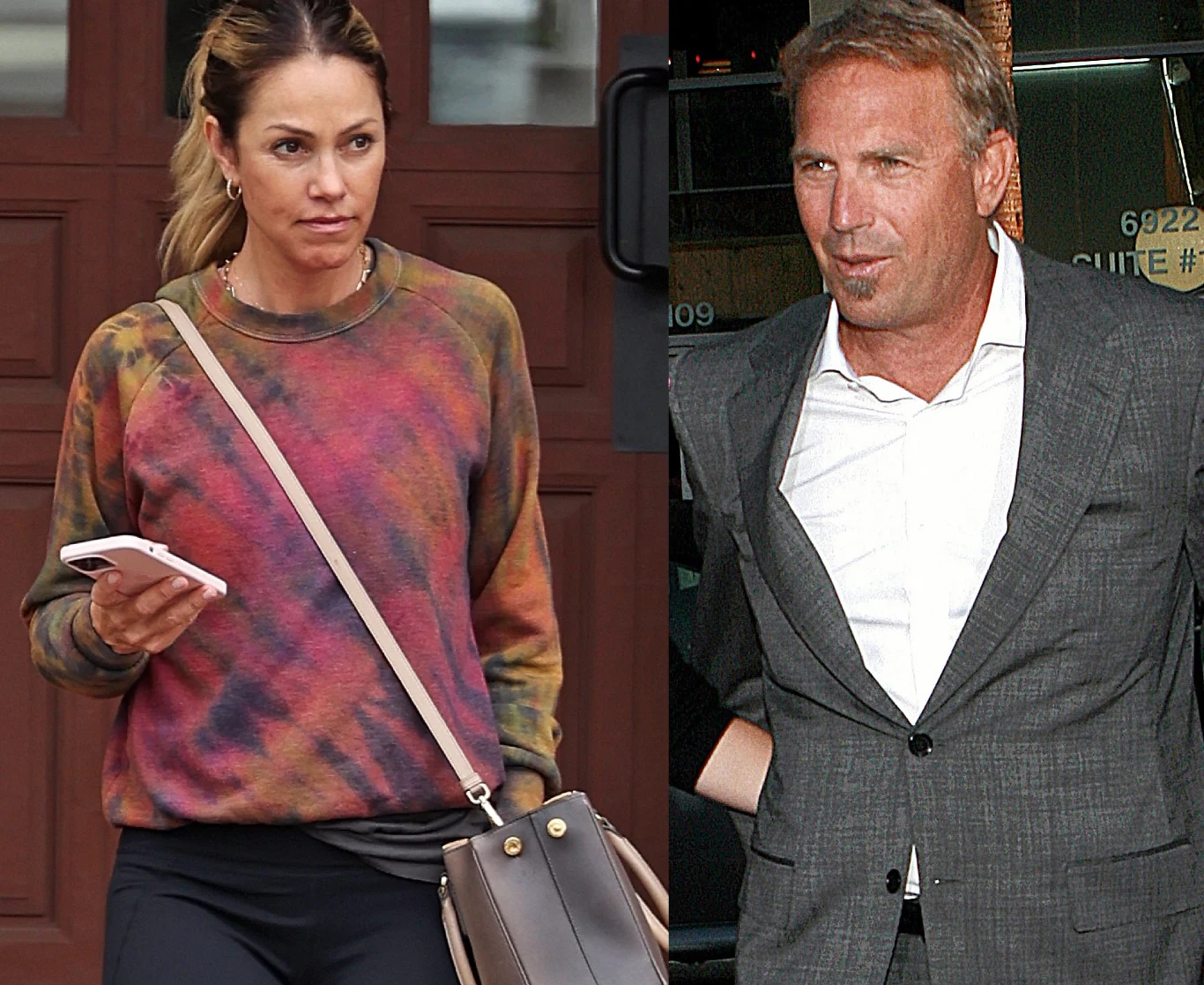 Christine Baumgartner i Kevin Costner dalej toczą wojnę. Rozwód ujawnił prawdę o ich związku Christine Baumgartner i Kevin Costner dalej toczą wojnę. Rozwód ujawnił prawdę o ich związku