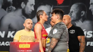 Prime Show MMA 5: Ewa Piątkowska - Adrian Salwa