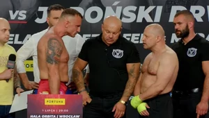 Prime Show MMA 5: Paweł Jóźwiak i Jacek Murański