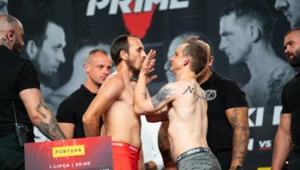 Prime Show MMA 5: Michał "Bagieta" Gorzelańczyk i Jaś Kapela
