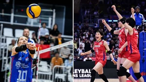 Sensacja w Lidze Narodów stała się faktem. Wielkie mistrzynie na aucie