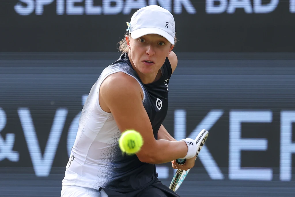 Iga Świątek Iga Świątek