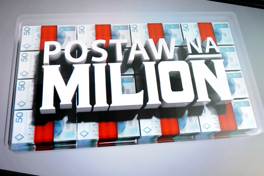 Postaw na milion Postaw na milion