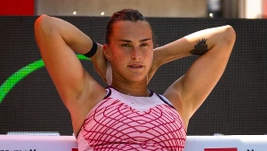 Aryna Sabalenka wprost zadeklarowała, że w trakcie Wimbledonu nie będzie odpowiadać na pytania dotyczące wojny