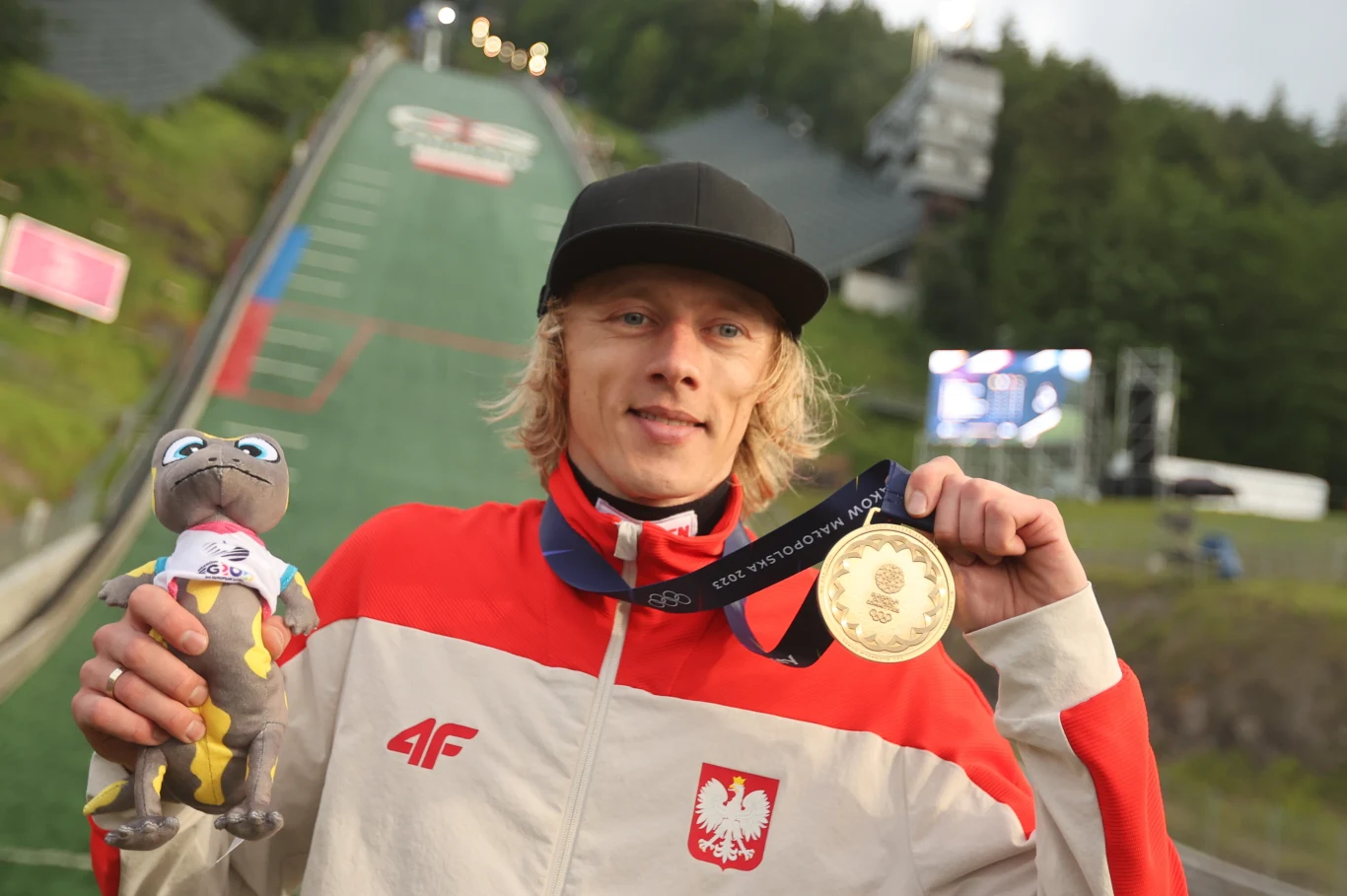 Dawid Kubacki