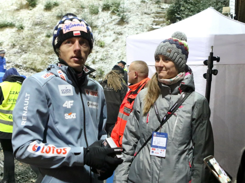 Dawid Kubacki, Marta Kubacka Dawid Kubacki, Marta Kubacka