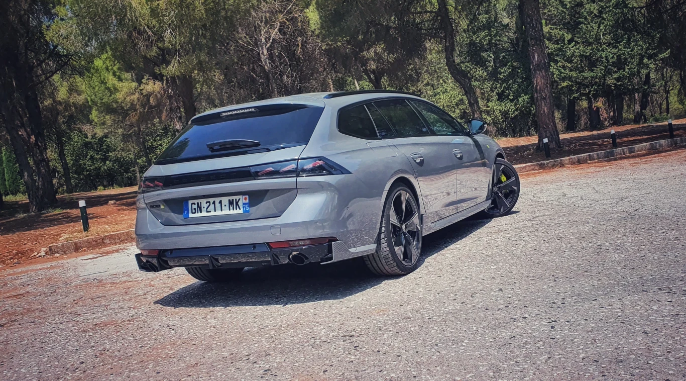 Peugeot 508 2023